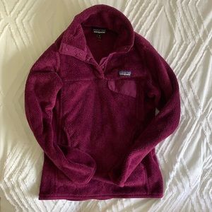 Patagonia Pullover Fleece